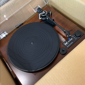 듀얼 하이파이 턴테이블 CS 618Q