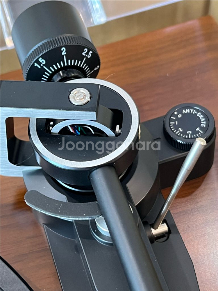 듀얼 하이파이 턴테이블 CS 618Q--1