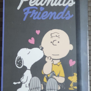 2025년 피너츠 데일리 다이어리 판매합니다