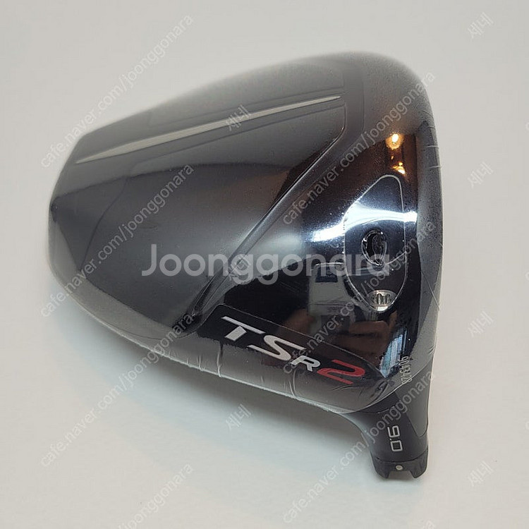 (새제품)타이틀리스트 TSR2 9도 드라이버헤드--2