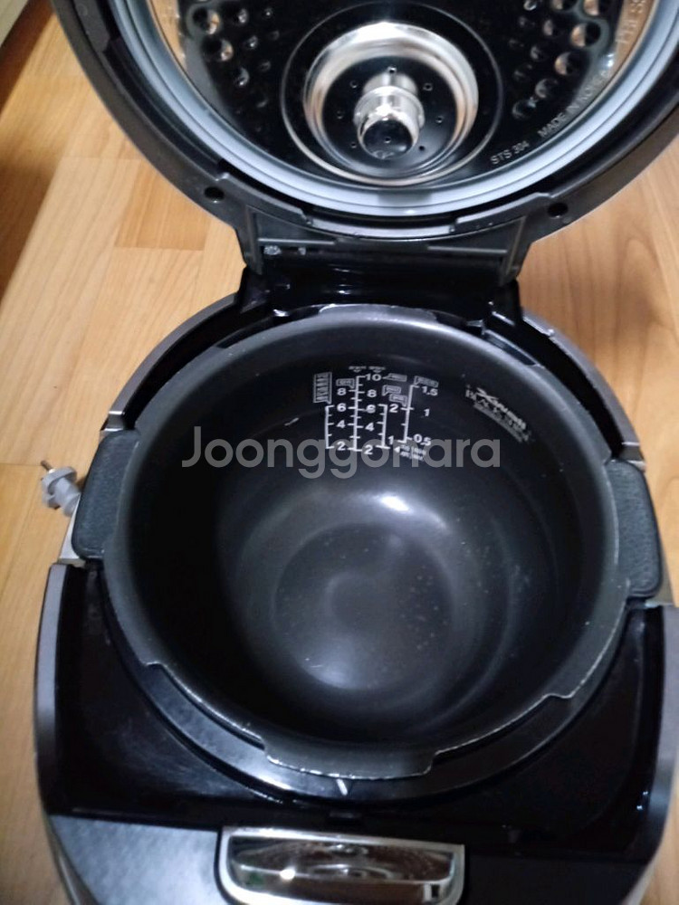 쿠쿠 전기압력밥솥 JHR1060FD 10인용--1