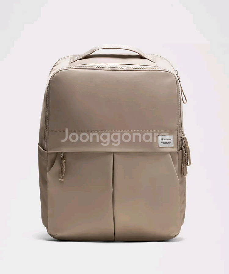새제품 룰루레몬 에브리데이 백팩 21L 웜애쉬그레이--0