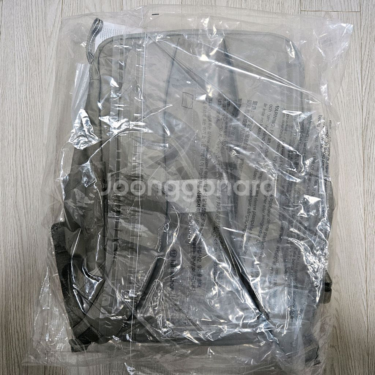 새제품 룰루레몬 에브리데이 백팩 21L 웜애쉬그레이--1