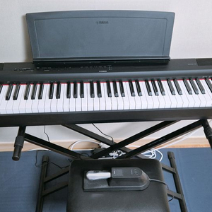 야마하 p125 (25년4월구매) 팝니다 이미지