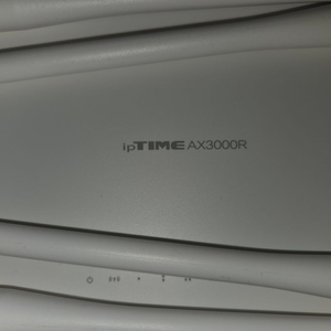 공유기 Ip time ax3000r 거의새것