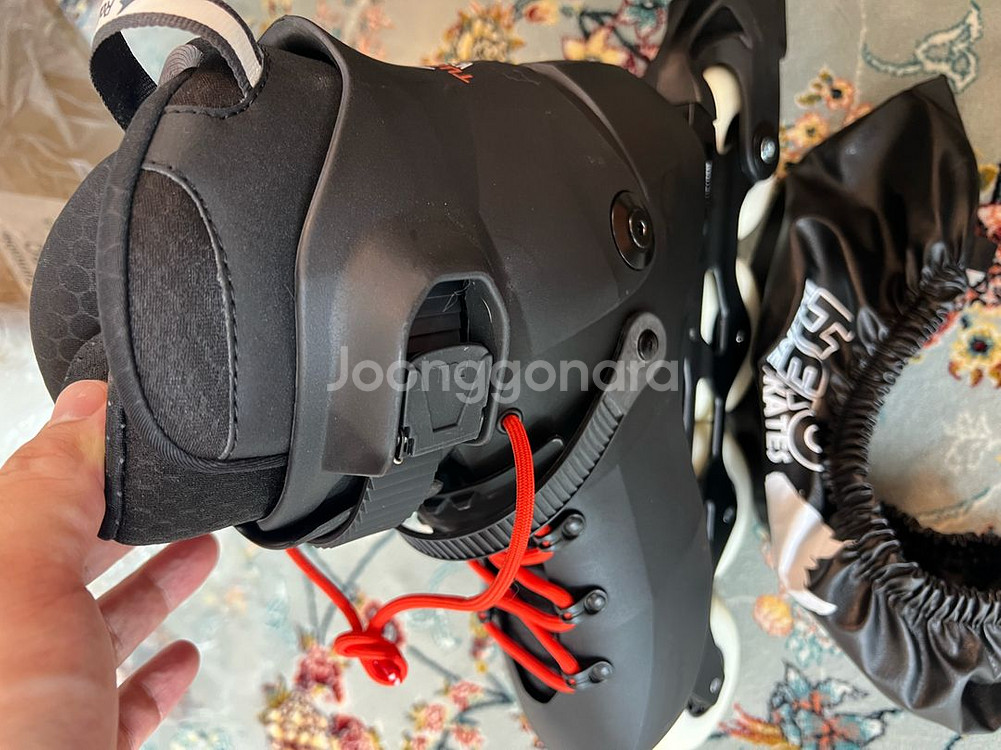 롤러브레이드 트위스터 여성용250 보호구+가방포함--1