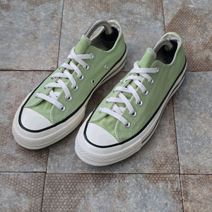 (240)컨버스 척 70 시즈널 컬러 바이탈리티 그린