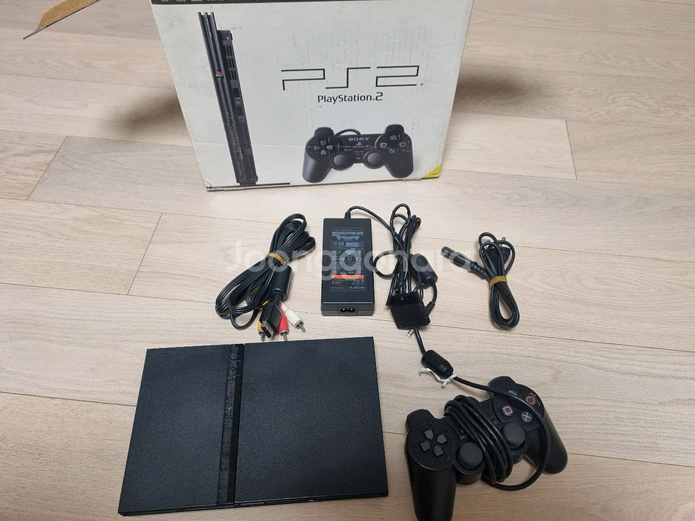 플스2 ps2 7만번대 슬림--5