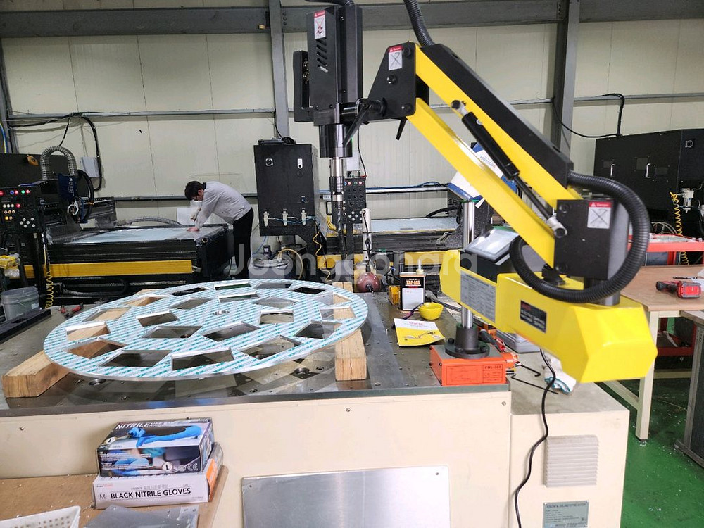 전기탭핑기 전동탭핑기 MRCM 수직, 수평 탭가능--1