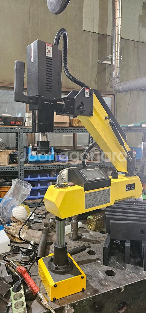 전기탭핑기 전동탭핑기 MRCM 수직, 수평 탭가능--2