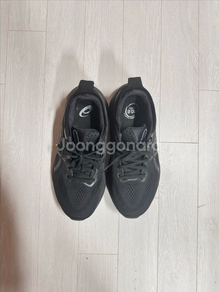 아식스 젤카야노31 265mm 4e--0