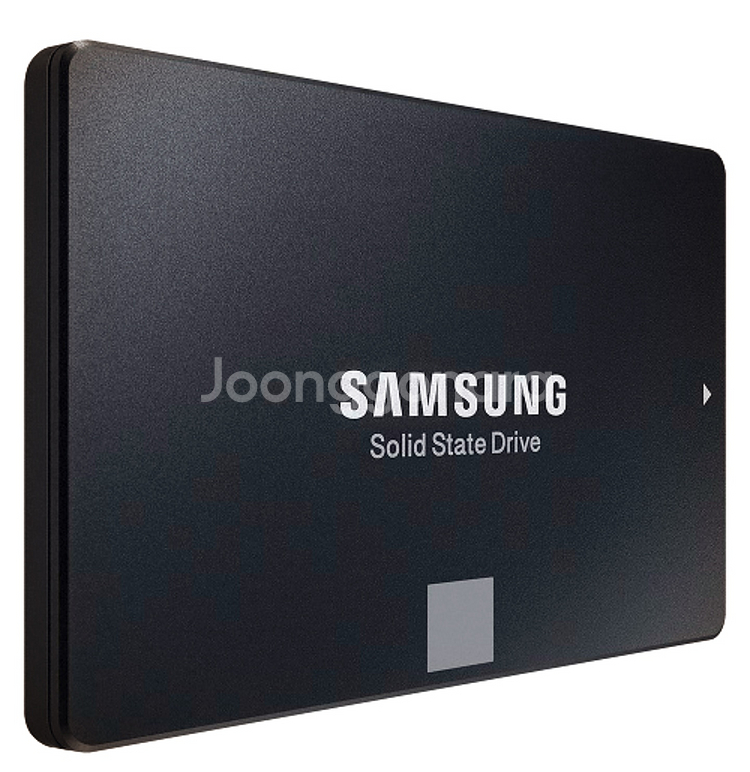 윈도우11 설치 삼성 860 EVO SSD 500GB--5
