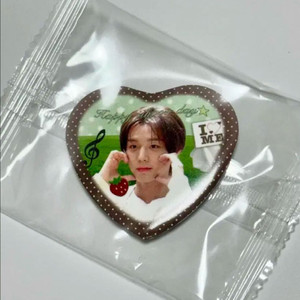 [미개봉] 박지훈 캔뱃지 핀버튼