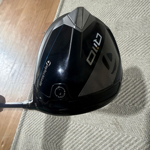 테일러메이드 Qi10 9도 SR 상태좋아요