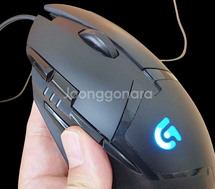 정품 로지텍 G402 게이밍 마우스--1