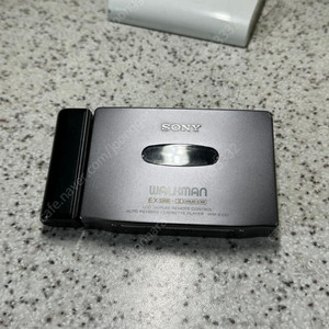 소니 SONY 워크맨 WM-EX80