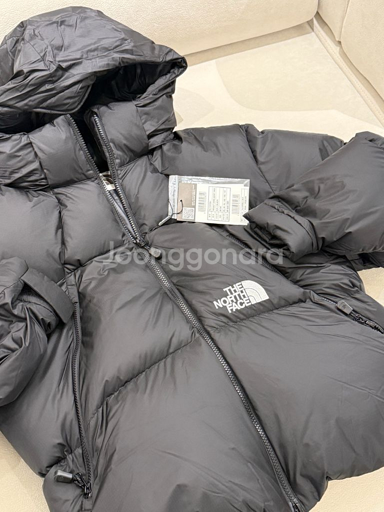 노스페이스 패딩 헤비덕다운NJ1DR58J--0
