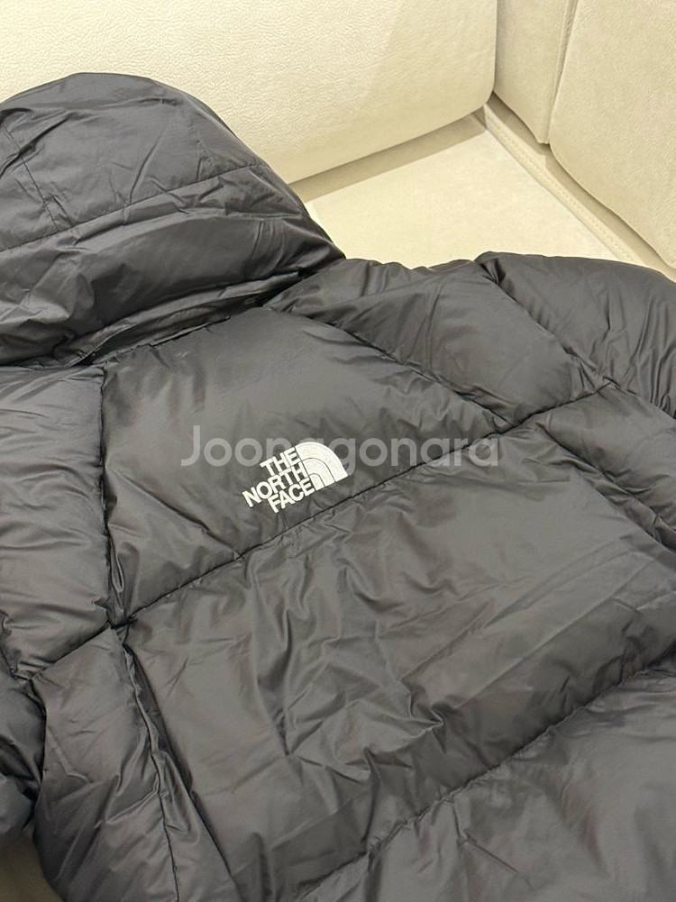 노스페이스 패딩 헤비덕다운NJ1DR58J--1