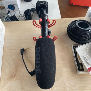 로드 VideoMic NTG 샷건 콘덴서