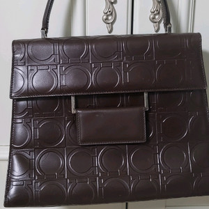 페레가모 간치니 캘리백 스몰