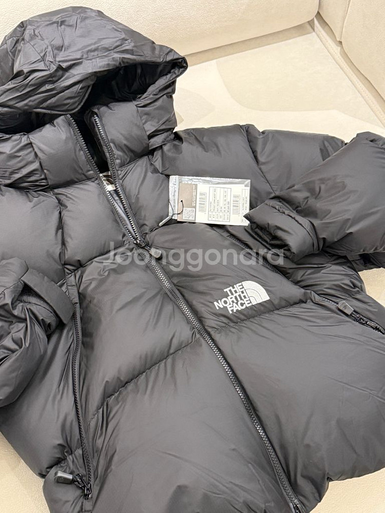 노스페이스 패딩 헤비덕다운NJ1DR58J--6
