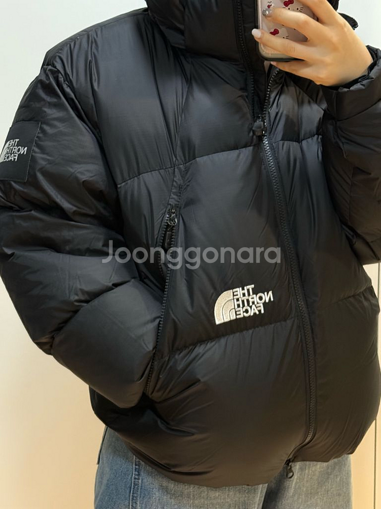 노스페이스 패딩 헤비덕다운NJ1DR58J--7