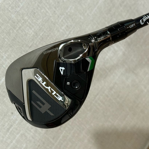 캘러웨이 ELYTE 4번유틸리티 R