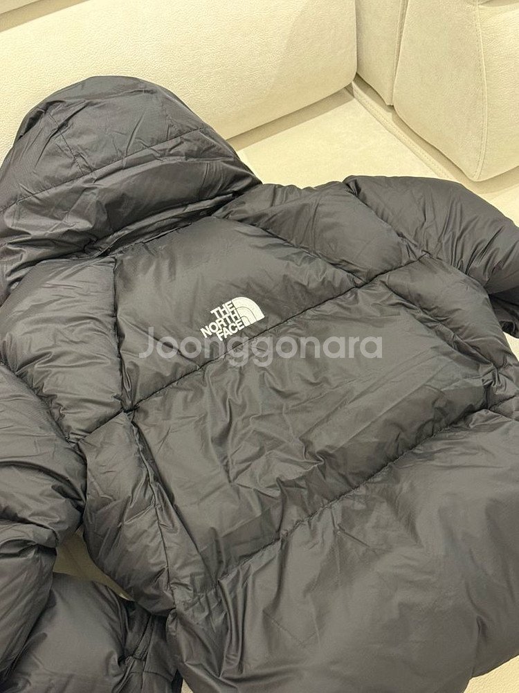 노스페이스 패딩 헤비덕다운NJ1DR58J--8