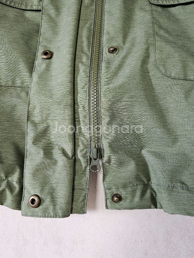 바버 로티 후디드 레인코트--6