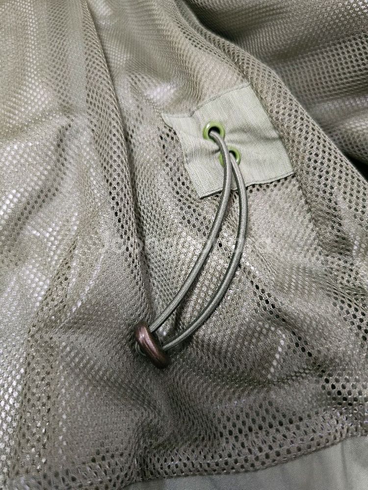 바버 로티 후디드 레인코트--8