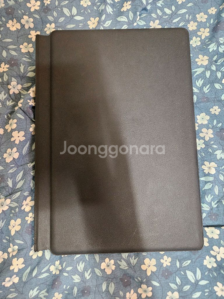 갤럭시탭 s7+,s8+,s7fe 용 키보드케이스 팝니다--1