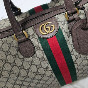 구찌 GG보스턴백