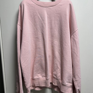 세인트제임스 봉봉 패치 맨투맨