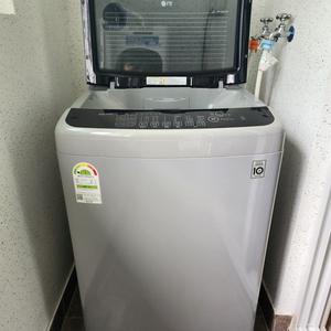 LG스마트드럼 세탁기