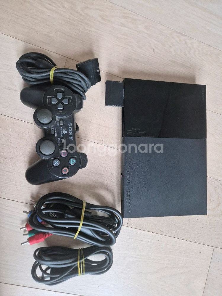 PS2 플스2 슈퍼슬림모델 (90005)--0