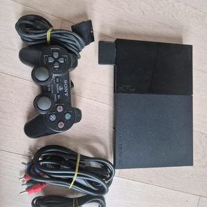 PS2 플스2 슈퍼슬림모델 (90005)