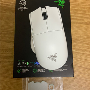 레이저 바이퍼 v3 pro 게이밍 마우스