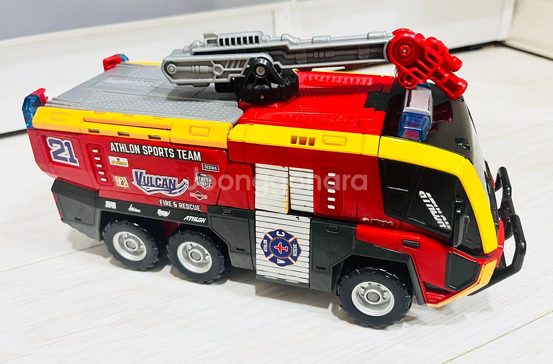 장난감 또봇 발칸 판매--2