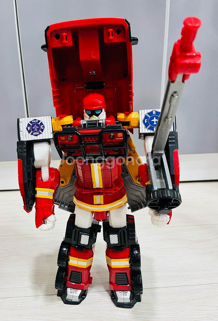 장난감 또봇 발칸 판매--0