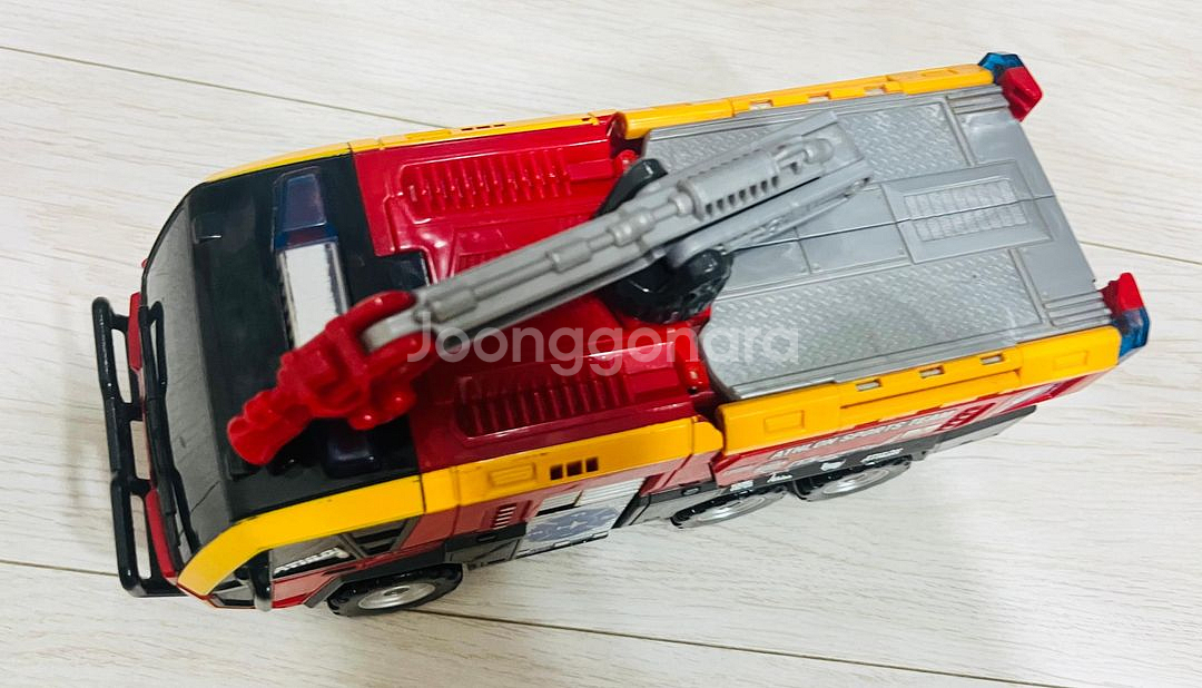 장난감 또봇 발칸 판매--4