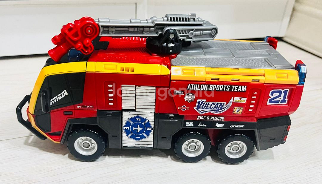 장난감 또봇 발칸 판매--3