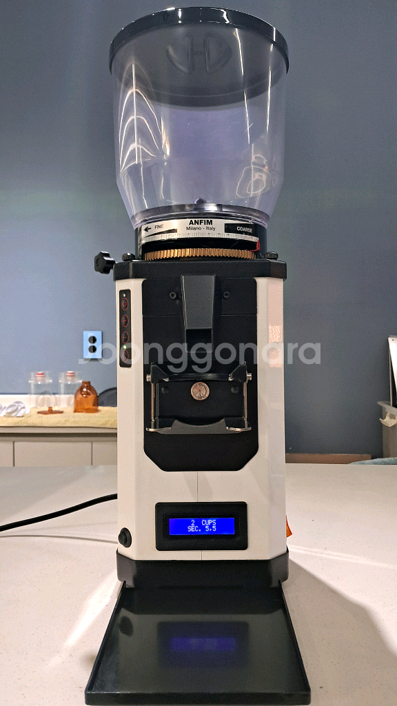 안핌 스코디2 원두 그라인더--0