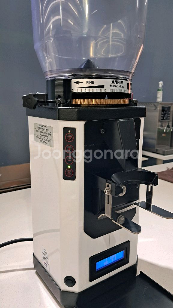 안핌 스코디2 원두 그라인더--2