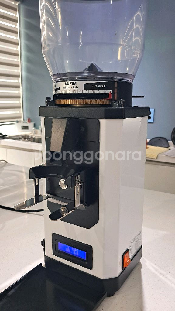 안핌 스코디2 원두 그라인더--1