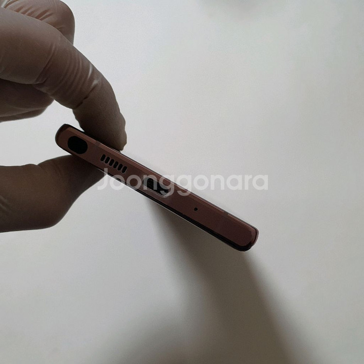 갤럭시 노트20 256GB 깔끔 저렴 정상해지--4