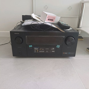 데논 avc-x8500h 판매합니다.
