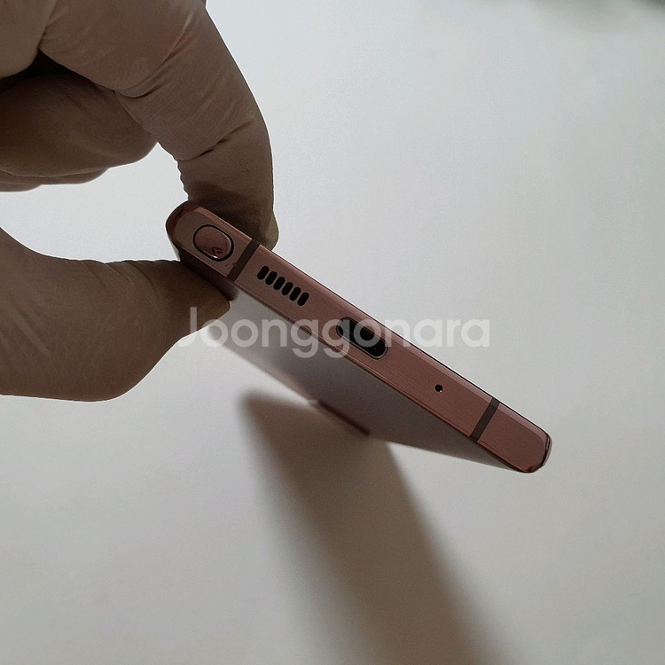 갤럭시 노트20 256GB 깔끔 저렴 정상해지--5