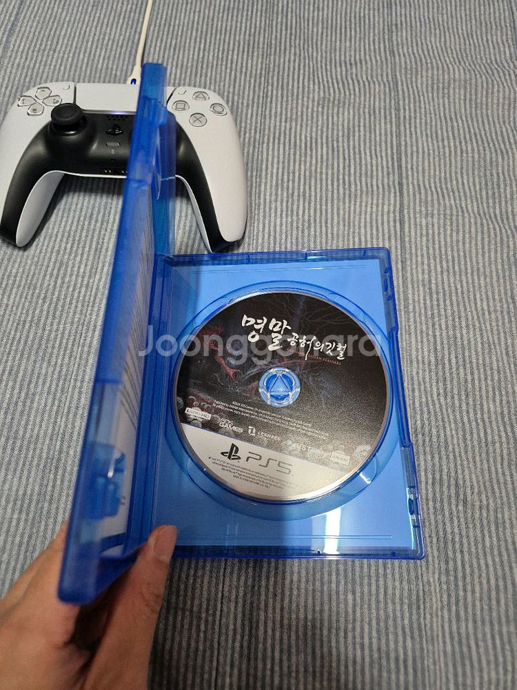 ps5 명말 공허의 깃털--1