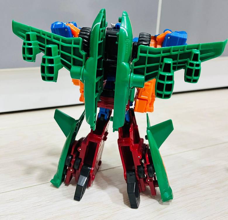 장난감 또봇 킹포트란 미니 세트 판매--1