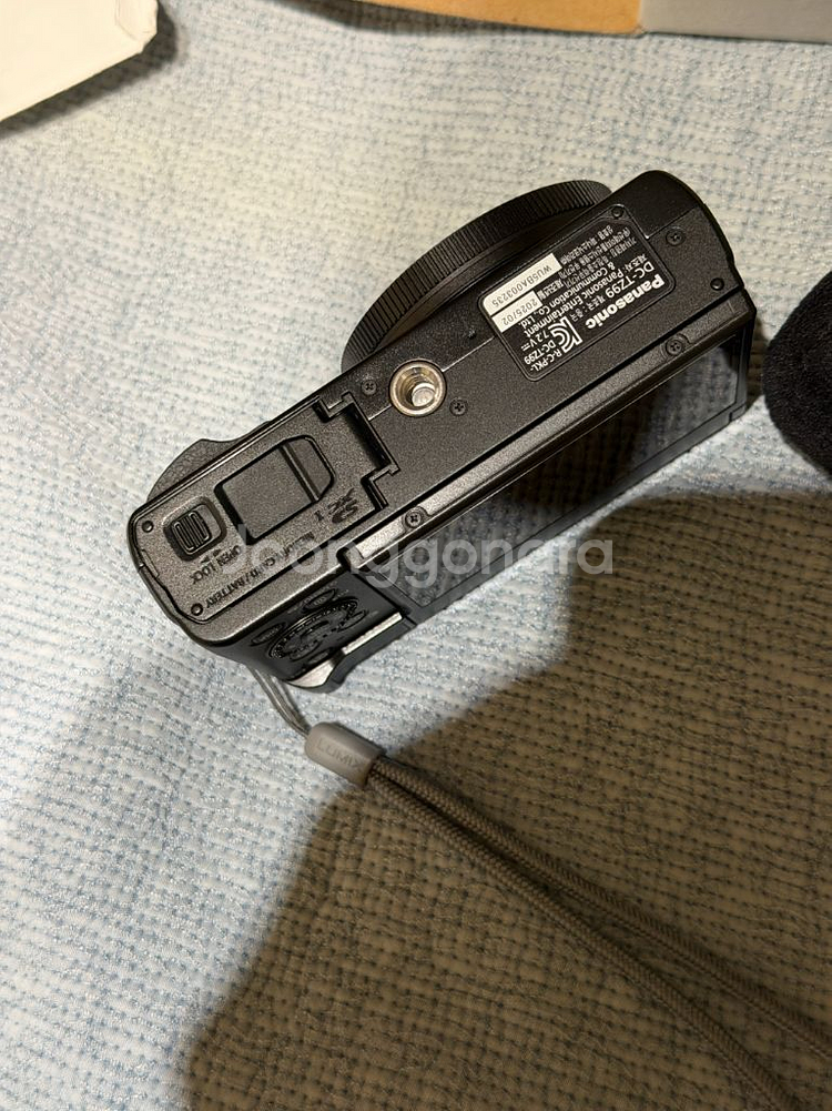 파나소닉 루믹스 TZ99 디지털 카메라 + 64기간 메--5
